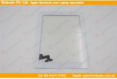 Brand New Apple iPad 2 2nd Gen Digitizer Glass Touch Screen, White